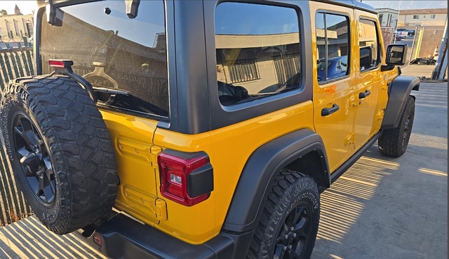 jeep wrangler unlimited 2021 1C4HJXDN5MW684321 image jeep wrangler unlimited 2021 1C4HJXDN5MW684321 image
